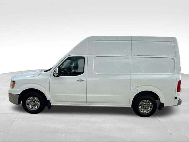 2014 Nissan NV SV