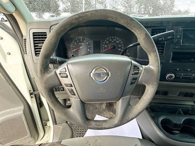 2014 Nissan NV SV