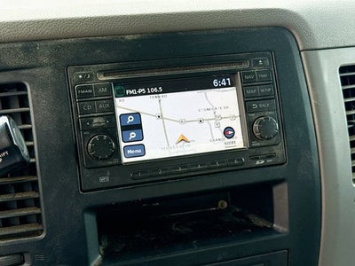 2014 Nissan NV SV