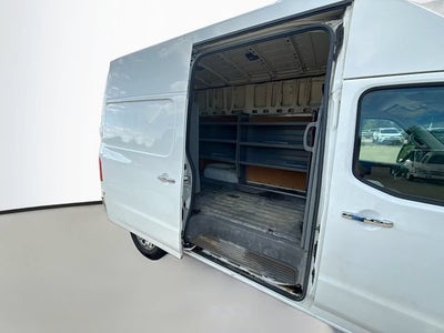 2014 Nissan NV SV