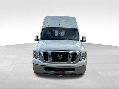 2014 Nissan NV SV