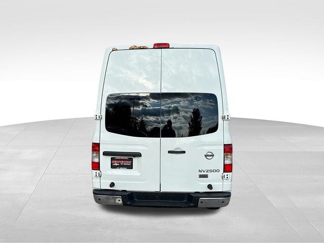 2014 Nissan NV SV