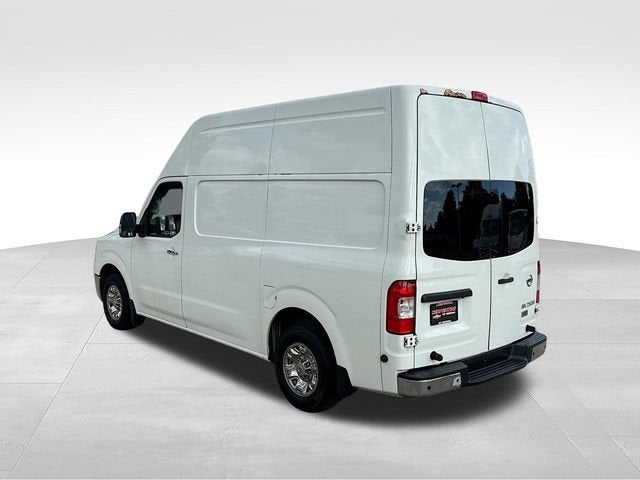2014 Nissan NV SV