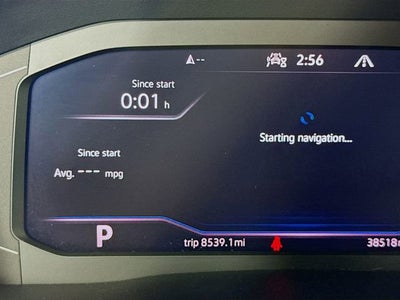 2023 Volkswagen Atlas 3.6L V6 SEL