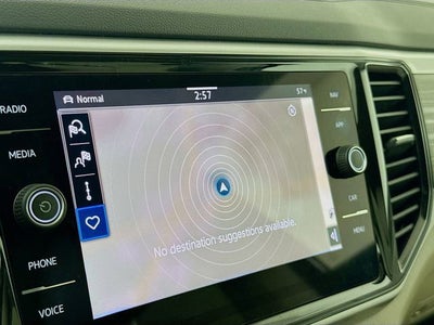 2023 Volkswagen Atlas 3.6L V6 SEL