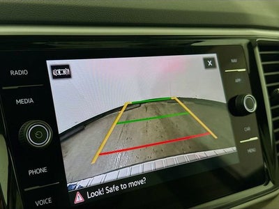 2023 Volkswagen Atlas 3.6L V6 SEL