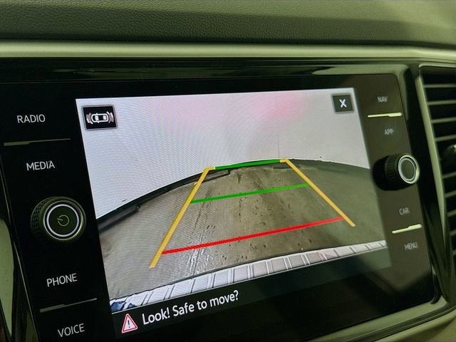 2023 Volkswagen Atlas 3.6L V6 SEL