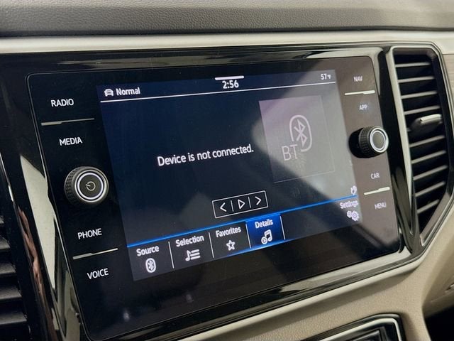 2023 Volkswagen Atlas 3.6L V6 SEL