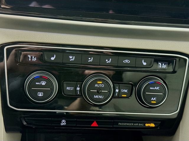 2023 Volkswagen Atlas 3.6L V6 SEL