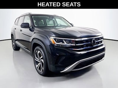 2023 Volkswagen Atlas 3.6L V6 SEL