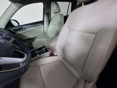 2023 Volkswagen Atlas 3.6L V6 SEL