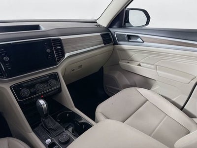 2023 Volkswagen Atlas 3.6L V6 SEL