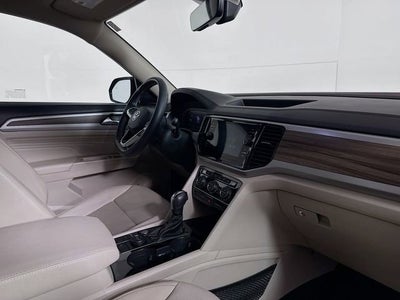 2023 Volkswagen Atlas 3.6L V6 SEL