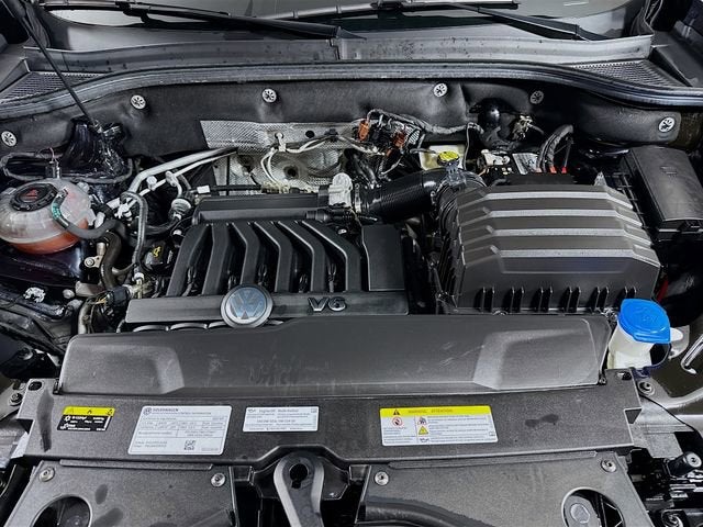 2023 Volkswagen Atlas 3.6L V6 SEL