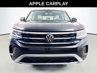2023 Volkswagen Atlas 3.6L V6 SEL