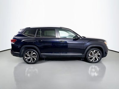 2023 Volkswagen Atlas 3.6L V6 SEL