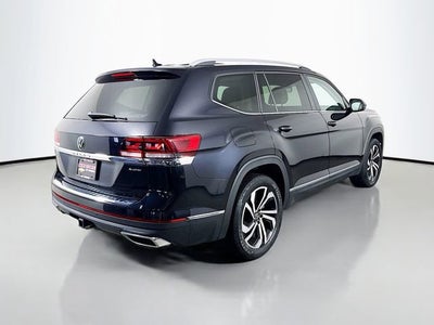 2023 Volkswagen Atlas 3.6L V6 SEL
