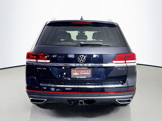 2023 Volkswagen Atlas 3.6L V6 SEL