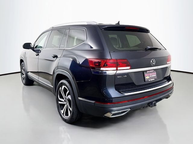 2023 Volkswagen Atlas 3.6L V6 SEL