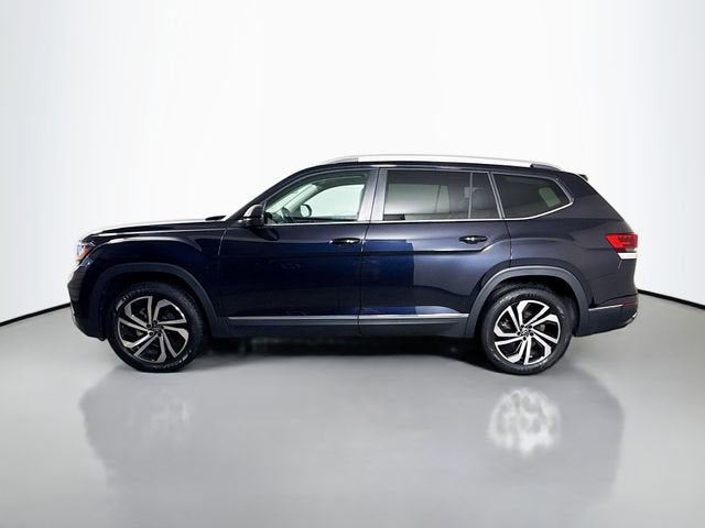 2023 Volkswagen Atlas 3.6L V6 SEL