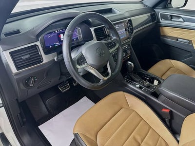 2021 Volkswagen Atlas Cross Sport 3.6L V6 SEL Premium R-Line