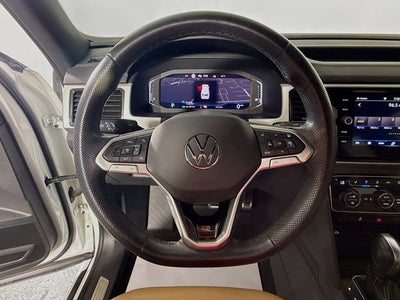 2021 Volkswagen Atlas Cross Sport 3.6L V6 SEL Premium R-Line