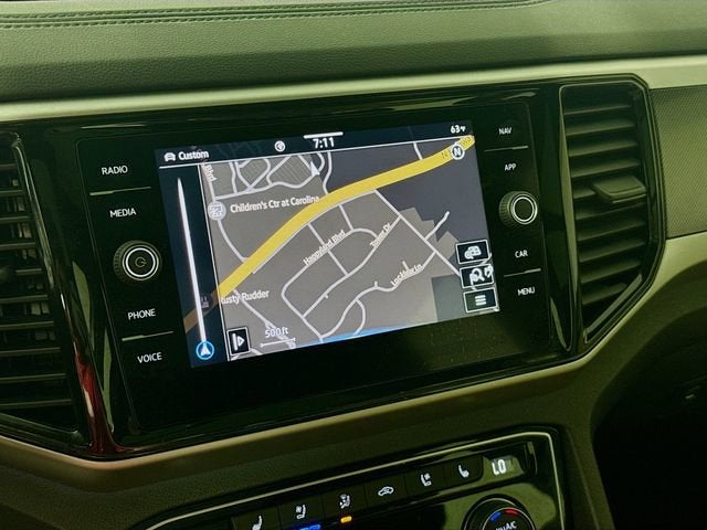 2021 Volkswagen Atlas Cross Sport 3.6L V6 SEL Premium R-Line