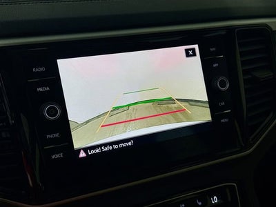 2021 Volkswagen Atlas Cross Sport 3.6L V6 SEL Premium R-Line