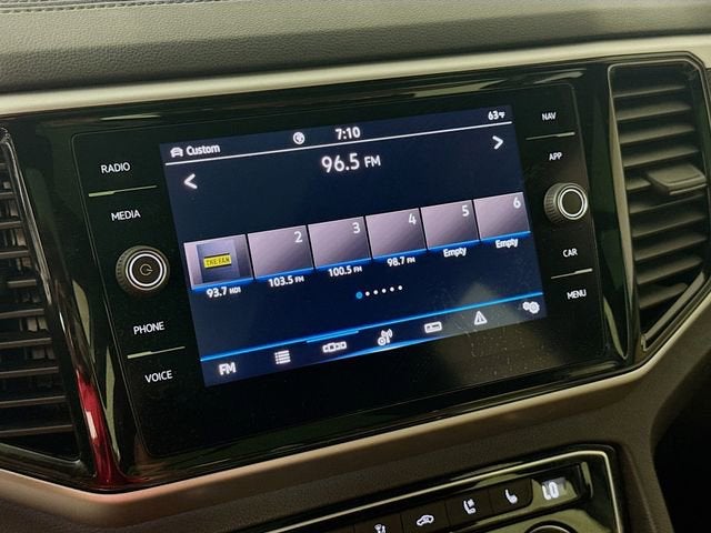 2021 Volkswagen Atlas Cross Sport 3.6L V6 SEL Premium R-Line