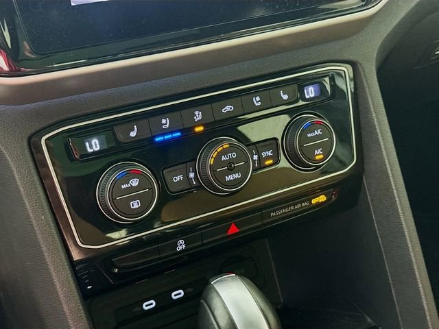 2021 Volkswagen Atlas Cross Sport 3.6L V6 SEL Premium R-Line