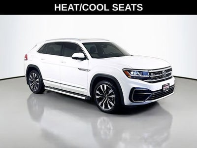 2021 Volkswagen Atlas Cross Sport 3.6L V6 SEL Premium R-Line