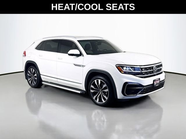 2021 Volkswagen Atlas Cross Sport 3.6L V6 SEL Premium R-Line