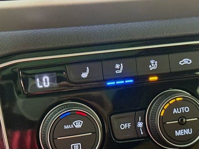 2021 Volkswagen Atlas Cross Sport 3.6L V6 SEL Premium R-Line