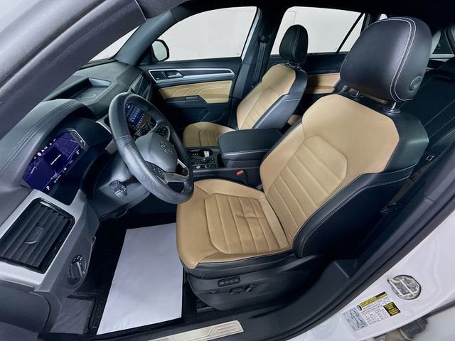 2021 Volkswagen Atlas Cross Sport 3.6L V6 SEL Premium R-Line