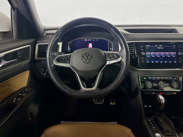 2021 Volkswagen Atlas Cross Sport 3.6L V6 SEL Premium R-Line