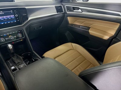 2021 Volkswagen Atlas Cross Sport 3.6L V6 SEL Premium R-Line