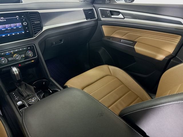 2021 Volkswagen Atlas Cross Sport 3.6L V6 SEL Premium R-Line