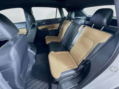 2021 Volkswagen Atlas Cross Sport 3.6L V6 SEL Premium R-Line