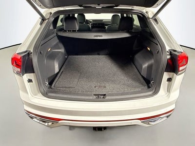 2021 Volkswagen Atlas Cross Sport 3.6L V6 SEL Premium R-Line