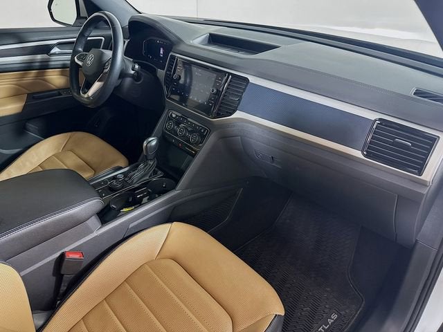 2021 Volkswagen Atlas Cross Sport 3.6L V6 SEL Premium R-Line