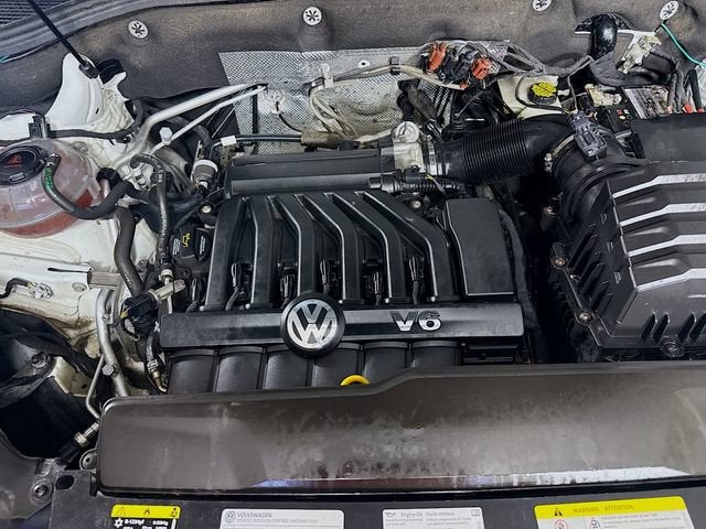 2021 Volkswagen Atlas Cross Sport 3.6L V6 SEL Premium R-Line