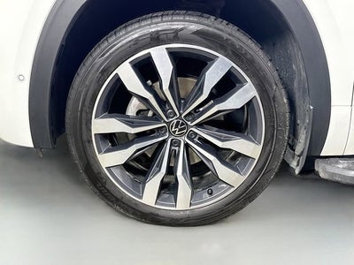 2021 Volkswagen Atlas Cross Sport 3.6L V6 SEL Premium R-Line