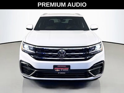 2021 Volkswagen Atlas Cross Sport 3.6L V6 SEL Premium R-Line