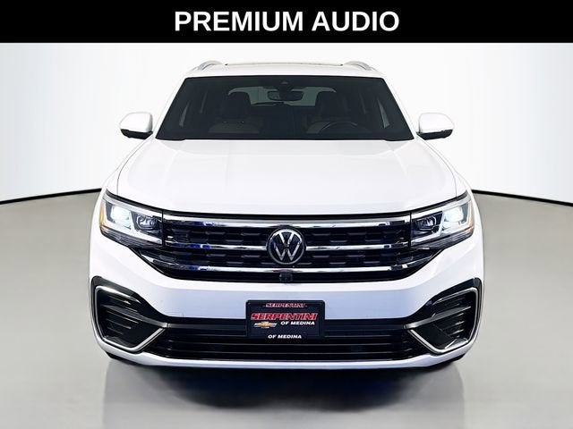 2021 Volkswagen Atlas Cross Sport 3.6L V6 SEL Premium R-Line