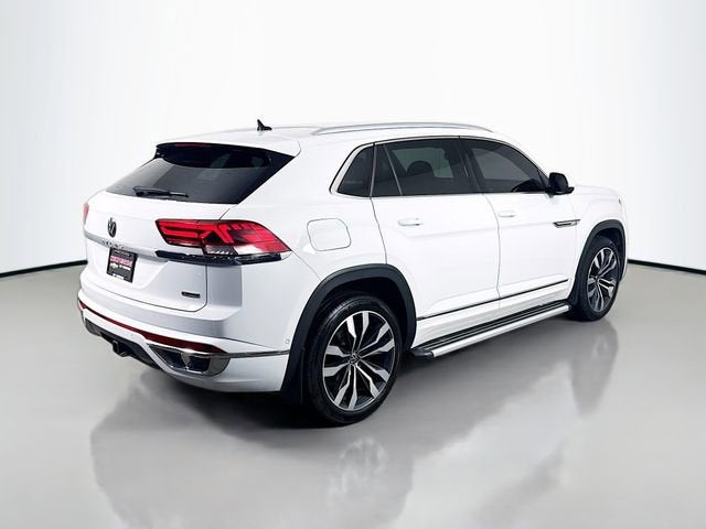 2021 Volkswagen Atlas Cross Sport 3.6L V6 SEL Premium R-Line