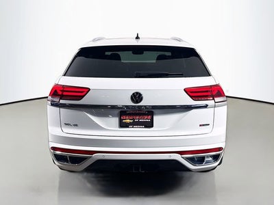 2021 Volkswagen Atlas Cross Sport 3.6L V6 SEL Premium R-Line