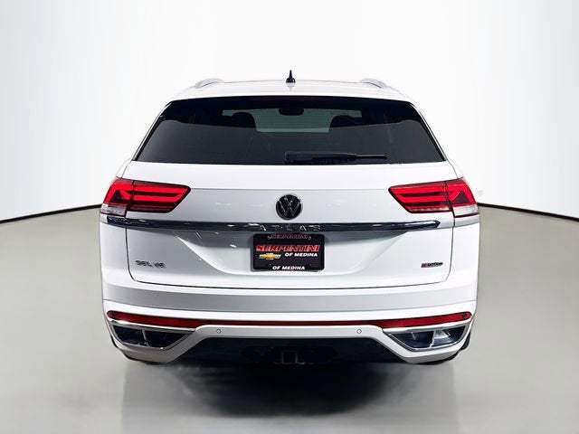2021 Volkswagen Atlas Cross Sport 3.6L V6 SEL Premium R-Line