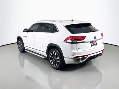 2021 Volkswagen Atlas Cross Sport 3.6L V6 SEL Premium R-Line