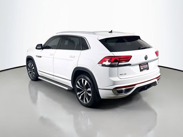 2021 Volkswagen Atlas Cross Sport 3.6L V6 SEL Premium R-Line