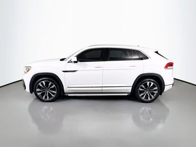 2021 Volkswagen Atlas Cross Sport 3.6L V6 SEL Premium R-Line